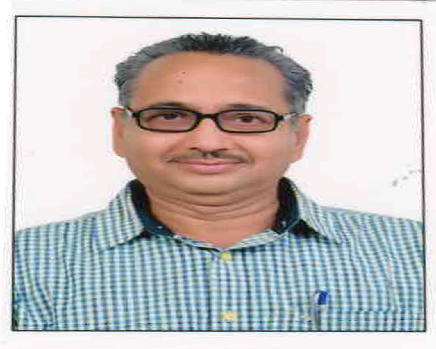 Dr. Basant Kumar Mathur