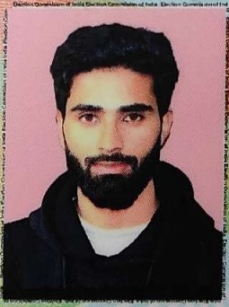 Dr. Bilal Ahmad Rather