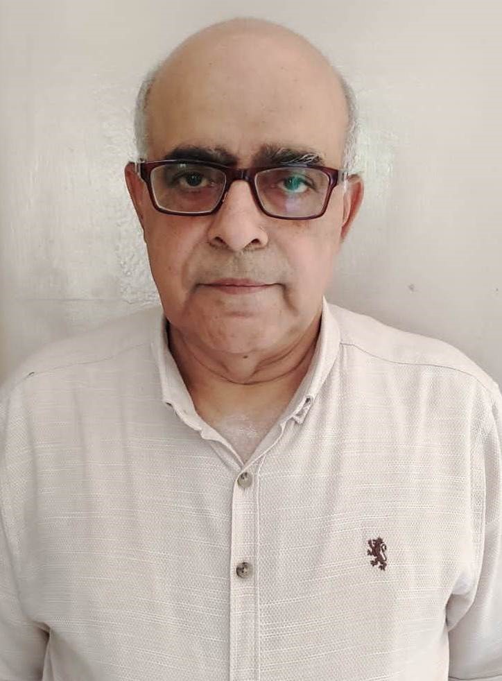 Dr. Virendra Singh Wazir